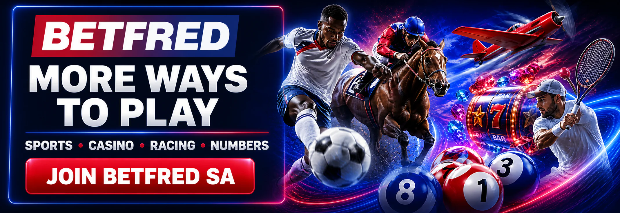 Betfred South Africa Betfred South Africa - More Ways to Play
